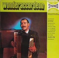 John Huisman - Wonderaccordeon     (LP)