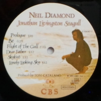 Neil Diamond - Jonathan Livingston Seagull (LP)
