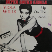 Viola Wills - Up On The Roof