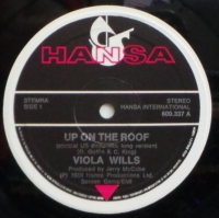 Viola Wills - Up On The Roof