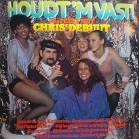 Chris Debuut - Houdt 'm Vast      (LP)