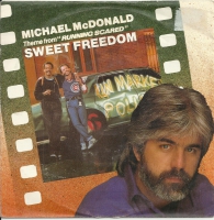 Michael McDonald - Sweet Freedom (Single)