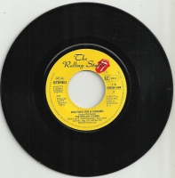 The Rolling Stones - Waiting On A Friend (Single)