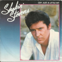 Shakin Stevens - Cry Just A little Bit    (Single)