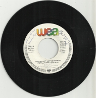 Dolly Dots - Love Me Just A Little Bit More    (Single)