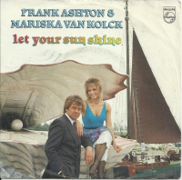 Frank Ashton & Mariska van Kolck - Let Your Sun Shine  (Single)