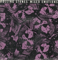 The Rolling Stones - Mixed Emotions (Single)