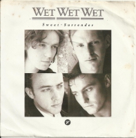 Wet Wet Wet - Sweet Surrender (Single)