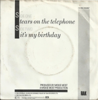 Hot Chocolate - Tears On The Telephone     (Single)