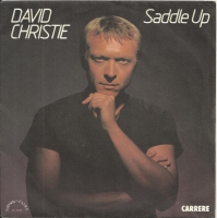 David Christie - Saddle Up         (Single)