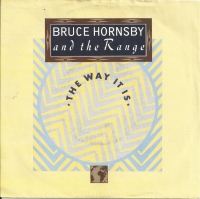 Bruce Hornsby And The Range - The Way It Is (Single)