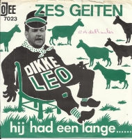 Dikke Leo - Zes Geiten                (Single)