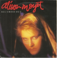 Alison Moyet - All Cried Out            (Single)