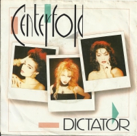 Centerfold - Dictator           (Single)