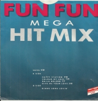 Fun Fun - Mega Hit Mix                        (Single)