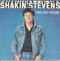 Shakin Stevens - This Ole House (Single)