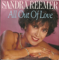 Sandra Reemer - All Out Of Love (Single)