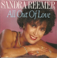 Sandra Reemer - All Out Of Love (Single)