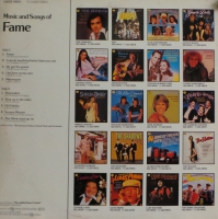 The Famous D.Dance School - Music and Songs Of Fame (LP)
