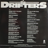 The Drifters - Superalbum    (LP)
