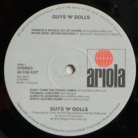 Guys 'n' Dolls - Guys 'n' Dolls   (LP)
