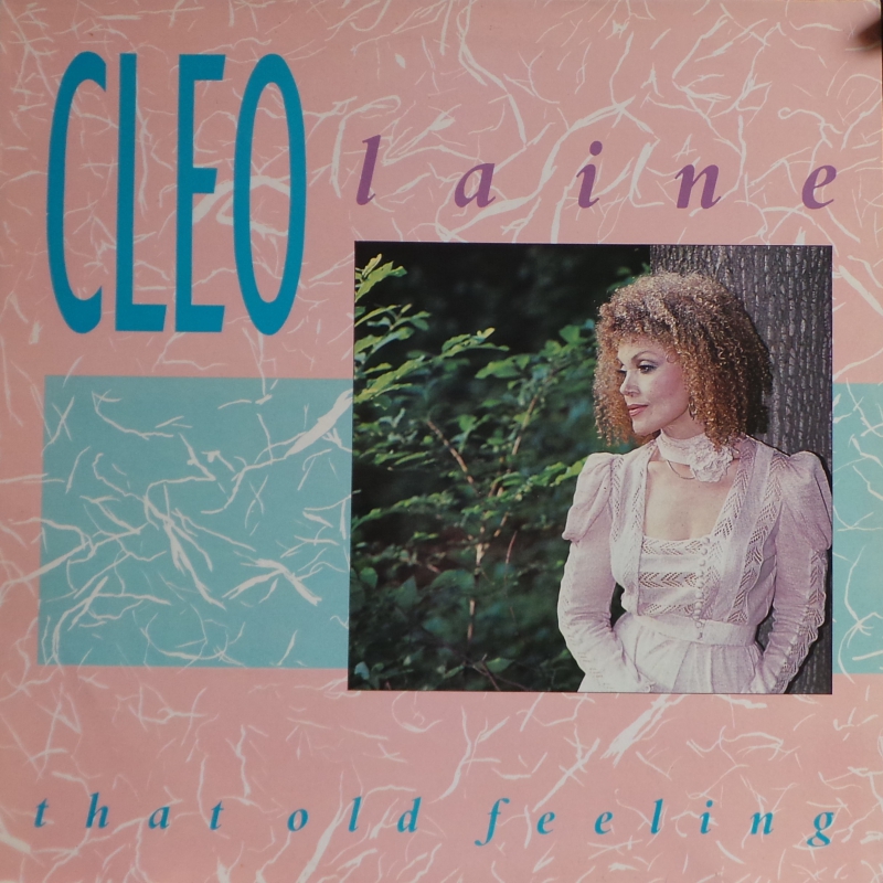Cleo Laine - That Old Feeling     (LP)