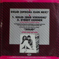 Ashford & Simpson - Solid (Special Club Mix) (Maxi Single)