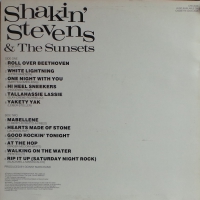 Shakin Stevens - Shakin Stevens And The Sunsets