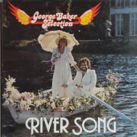 George Baker Selection - River Song   (LP)