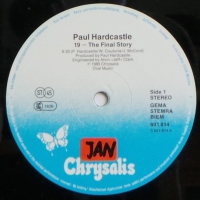 Paul Hardcastle - 19 (The Final Story) (MaxiSingle)