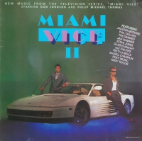 Miami Vice II (Verzamel LP)