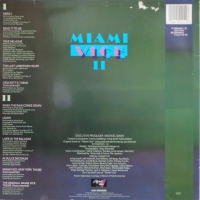 Miami Vice II (Verzamel LP)