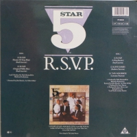 Five Star - R.S.V.P      (MaxiSingle)