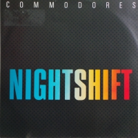 Commodores - Nightshift  (MaxiSingle)