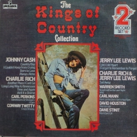 The Kings Of Country Collection