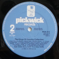 The Kings Of Country Collection