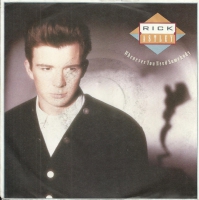 Rick Astley - Whenever You Need Somebody   (Single)