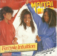 Mai Tai - Female Intuition                            (Single)
