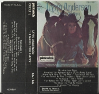 Lynn Anderson - It Makes You Happy (Cassetteband)