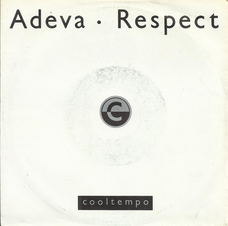Adeva - Respect               (Single)