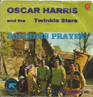 Oscar Harris And The Twinkle Stars - Soldiers Prayer   (Single)