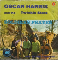 Oscar Harris And The Twinkle Stars - Soldiers Prayer   (Single)