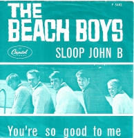 The Beach Boys - Sloop John B     (Single)