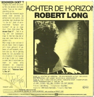 Robert Long - Iedereen Doet 't         (Single)