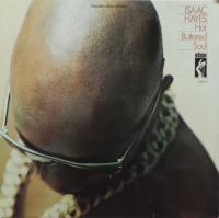 Isaac Hayes - Hot Buttered Soul                    (LP)