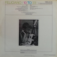 Feliciano - 10 To 23