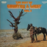 The Best Of Country & West vol:3
