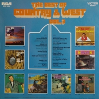 The Best Of Country & West vol:3