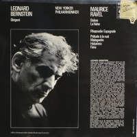 Leonard Bernstein - Bolero