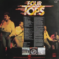 The Four Tops - It's All In The Game    (LP)